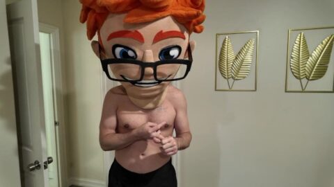 Ali Jones' Schoolgirl