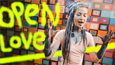 Anuskatzz Talks About Love - The Intensity Of An Open Relationship And All That Accompanies It