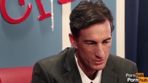 Described Video - Handy Tanner Fucks On Air Full Hole Parody 1