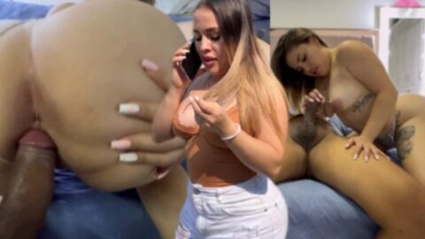 Naidiamonds, In Exchange For A Service/ Part 2, I Fuck My Huge Pawg