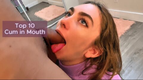 Oral Creampie (Compilation)