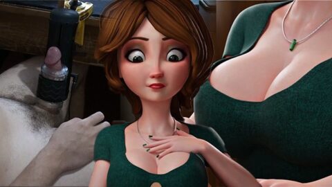 Step -Onet Cass Actually Gives Me A Blowjob - Feels Like Real