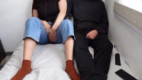 The Girlfriend'S Friend Gets Horny And We End Up Fucking. Perfect Tits (Real Moaning)