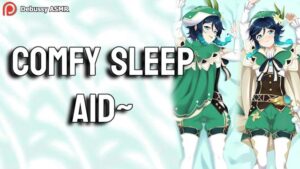 【Asmr】 Femboy Pampers you & makes you to his pet